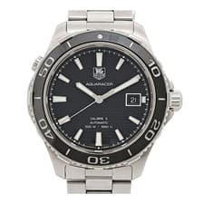 TAG HEUER WAK2110 Aquaracer 500M Caliber 5 Automatic Stainless steel mens