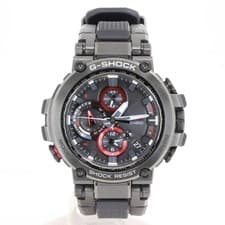 Genuine CASIO G-SHOCK MT-G MTG-B1000-1AJF Bluetooth Tough Solar Multi-Band 6
