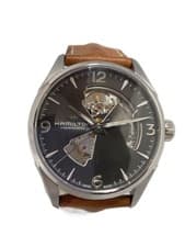 HAMILTON Jazzmaster Open Heart h327050 Men's Watch From Japan G0415