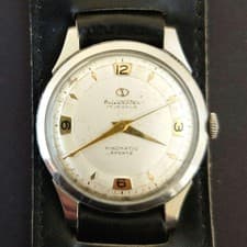 Orient Star Hinomatic Sports 17 Jewels Hand Winding Vintage Watch T13019T