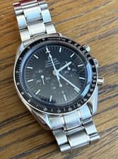 OMEGA Speedmaster Professional 3572.50 Box & Papers Recently Serviced