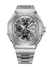 CASIO G-SHOCK GMC-B2100ADS-1A Full Metal Solar Bluetooth Chronograph