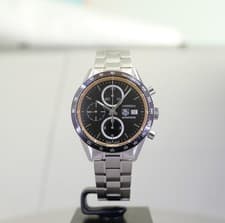 TAG Heuer Carrera Ring Master Tribute to Lewis Hamilton LTD