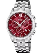 FESTINA Men Analog Quartz Casual Watch Classic Dress Waterproof