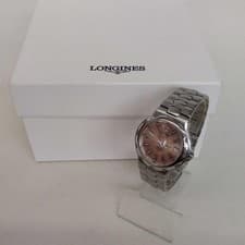 LONGINES L1.639.4 Conquest Perpetual V.H.P Authentic From Japan
