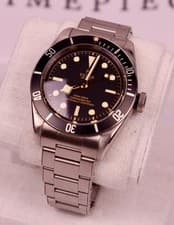 Tudor Black Bay 41 Black Ref. 79230N Case #355