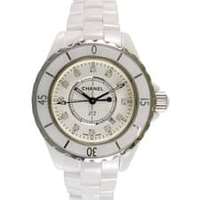 CHANEL J12 H1628 diamond Quartz Women's Watch