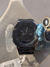 Casio GMB2100BD-1A Men's G-Shock Analog+Digital Watch - Gunmetal, 49mm Case