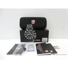 Import duty included for US buyers  LUMINOX 3081 Quartz Watch Men’s △WA6622 with