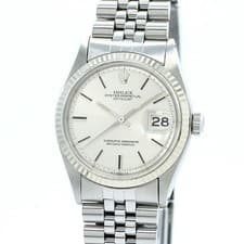 Rolex Oyster Perpetual Datejust 36 1601/4 #064