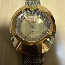 RADO DIASTAR BALBOA Watch Unisex Water Sealed Working