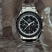 Omega Speedmaster Professional Moonwatch 42mm Big Box 311.30.42.30.01.005 B&P