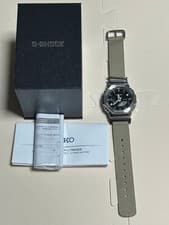 Casio G-Shock GM-2100C-5AJF Analog Digital Watch Resin B