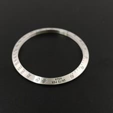 Tudor 79180 Stainless Steel Bezel Matte Silver for Watch Repair Used From Japan