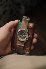 Seiko Prospex Green Men's Watch - SPB121