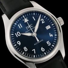 IWC Pilot's Watch Automatic 36 IW324008 Stainless Steel #SU140