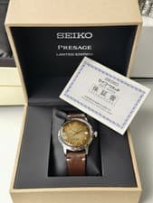 SEIKO Presage SARY183 Cocktail Time Limited Automatic Watch Box Japan