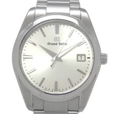 Grand Seiko Heritage Collection SBGX263 9F62 Men's Quartz Wrist Watch USED