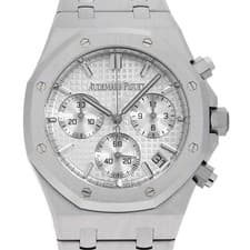AUDEMARS PIGUET Royal Oak Chronograph 26240ST.OO.1320ST.07 second hand mens