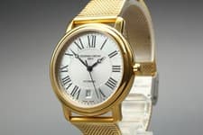 [Near MINT] Frederique Constant FC-303/310X3P5/6 Classics 40mm AT Men's Watch