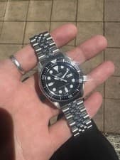 Seiko SKX013 - Serviced ☀️🤿