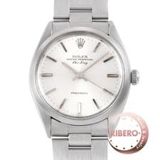 ROLEX Watches Made in 1979 Air king Tritium 5500 Stainless Steel Free Shipping