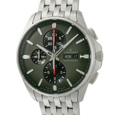 Junghans Meister S Chronoscope 027/4023.45 Certificate [JS1838]