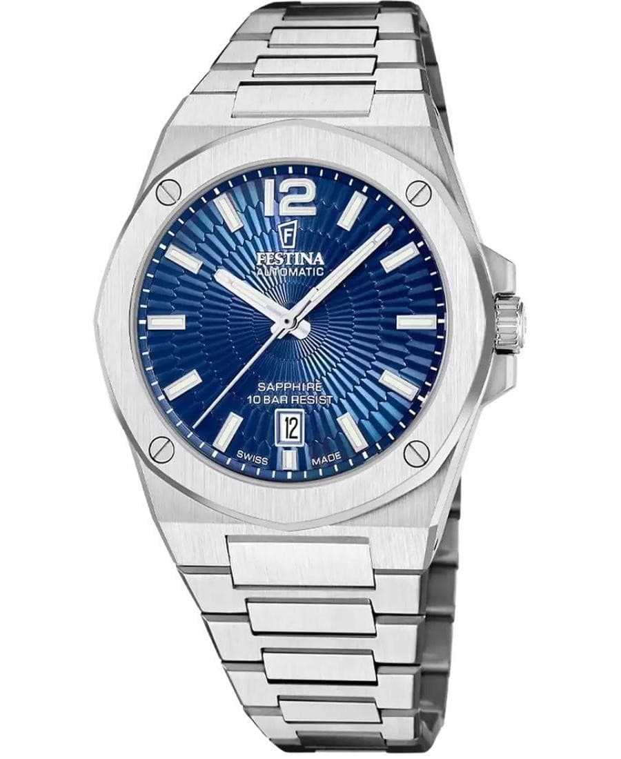 FESTINA Men Analog Casual Watch Classic Dress Waterproof Luxury