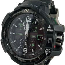 186000 CASIO G SHOCK GW A1100 Operation Unconfirmed Watch Men s Fashion