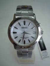 Stock clearance Half  or less Brand new Seiko Selection Solar radio clock SBTM16