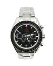 Omega Speedmaster Broad Arrow Olympic Stainless Steel Watch 321.30.44.52.01.001