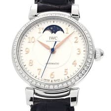 IWC Da Vinci Automatic Moon Phase 36 IW459307 TO266808