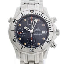 OMEGA Seamaster Professional Chrono Diver 2598.80 Automatic from Japan #011