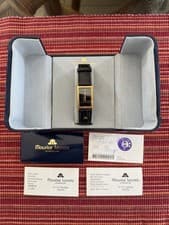 Maurice Lacroix Woman’s Watch 47404 Vintage Unworn New In Box