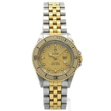 Tudor Watch Mini-Sub 73091 Vintage 1989 - Inventory 8710 33mm