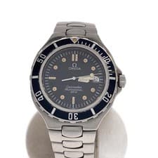 OMEGA Seamaster Professional 200M Case Size 4.1 ×4cm Used Watch #41021