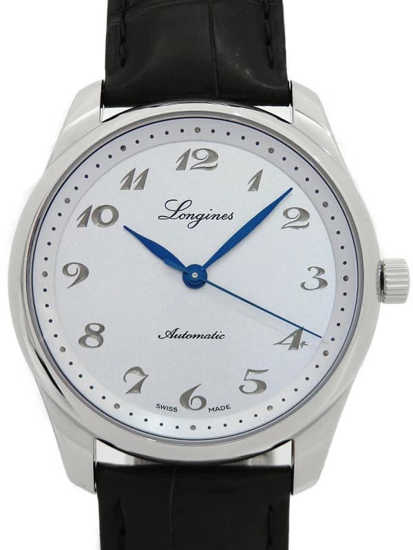 LONGINES Master Collection 190th Anniversary Automatic Watch L2.793.4.73.2 39mm
