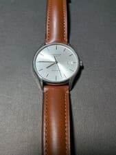 LONGINES Reel Brown Wristwatch - Aviation Heritage