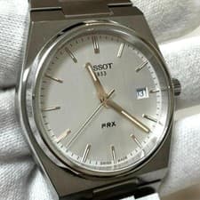 TISSOT PRX Watch Stainless Steel