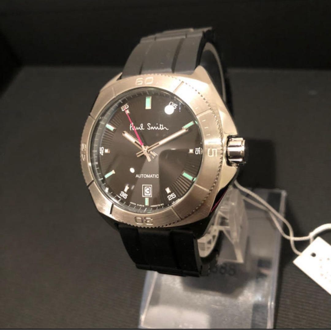 Paul Smith Diver Watch Unused No Box Blue Dial Sports Watch