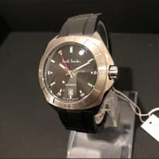 Paul Smith Diver Watch Unused No Box Blue Dial Sports Watch