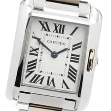 CARTIER Tank Anglaise SM W5310036 TO263406
