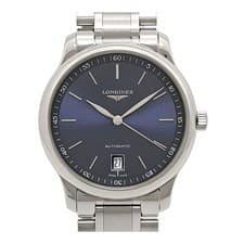 LONGINES L2.628.4 Master collection Automatic Stainless steel mens 【W】