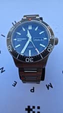 Christopher Ward c60 Elite 1000 Mint 2025 Full Set Great Condition