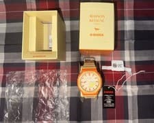 Maison Kitsuné x Casio G-Shock Collaboration Watch - Gently Used