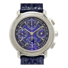 MAURICE LACROIX Moon Phase Chronograph Power Reserve 30586 TO267743