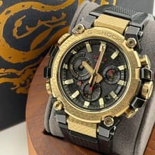 Casio G-SHOCK MTG-B3000CXD-9AJR with Box and Manual