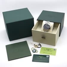 GMT Magnate Hydrocarbon Engineer BALL Watch Automatic Black w/Box