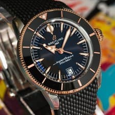 Breitling Superocean Heritage B31 Automatic 42 - UB3111 - Rose Gold New/Unworn