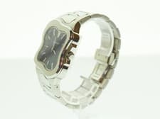 Laphont Men’s Watch Silver 103T-68 Used B Grade with Links and Case